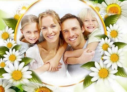 15 мая - Международный день семьи 