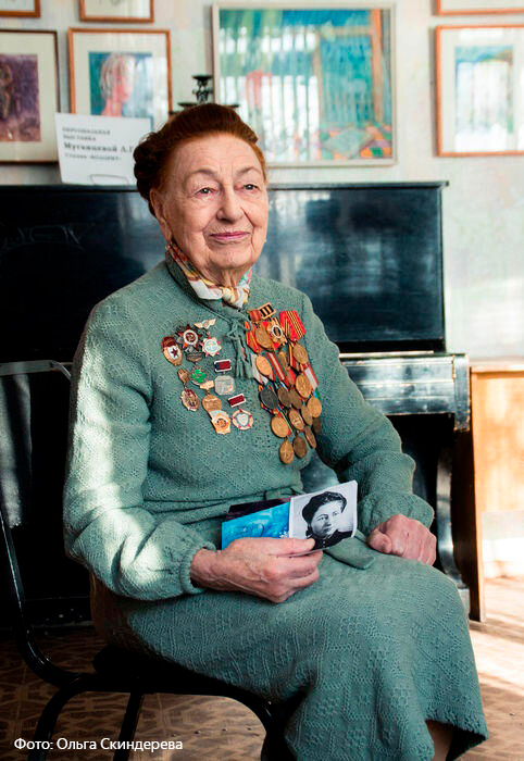 Галерея почета Галерея почета