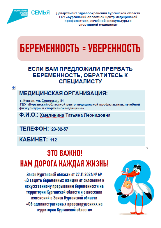 Беременность=уверенность!