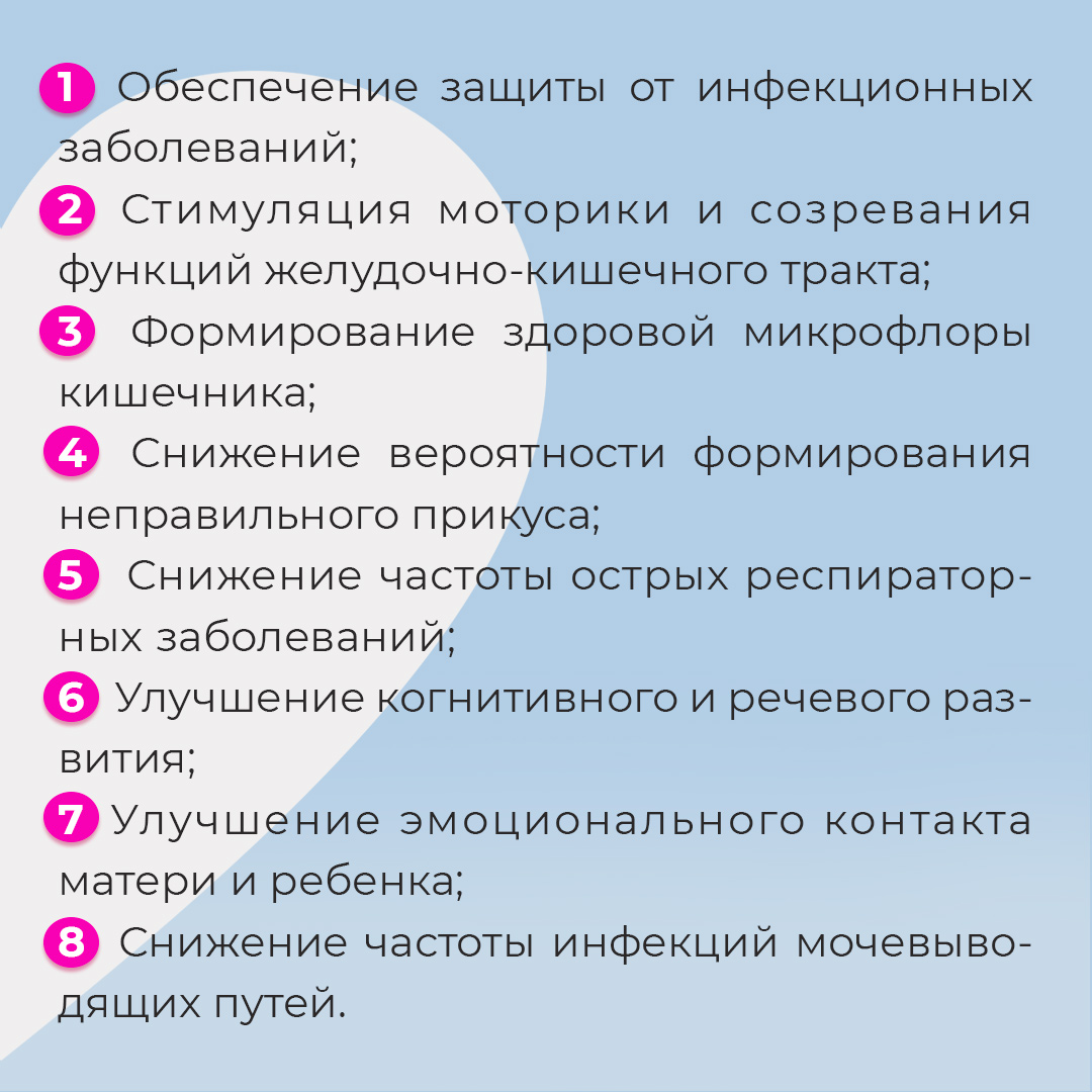 Материнское молоко – самая полезная пища для Вашего малыша Материнское молоко – самая полезная пища для Вашего малыша