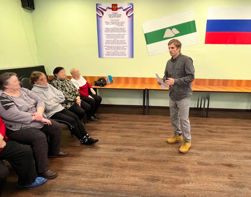Декада инвалидов, приуроченная к Международному Дню инвалидов в России подошла к концу