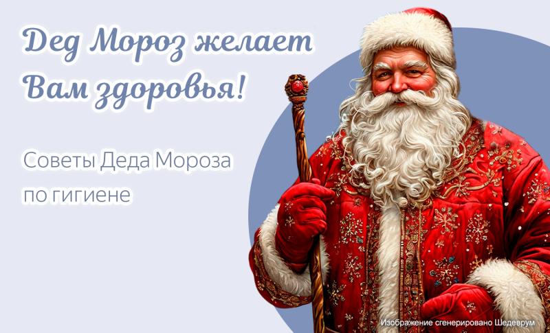 Сегодня, 18 ноября, мы отмечаем День рождения Деда Мороза! 