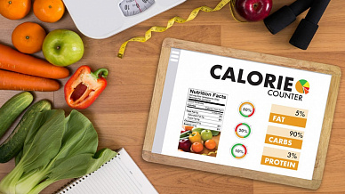 Калькулятор нормы калорий (потребность)